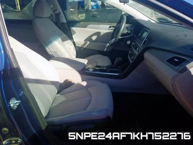 5NPE24AF7KH752276 фото 6