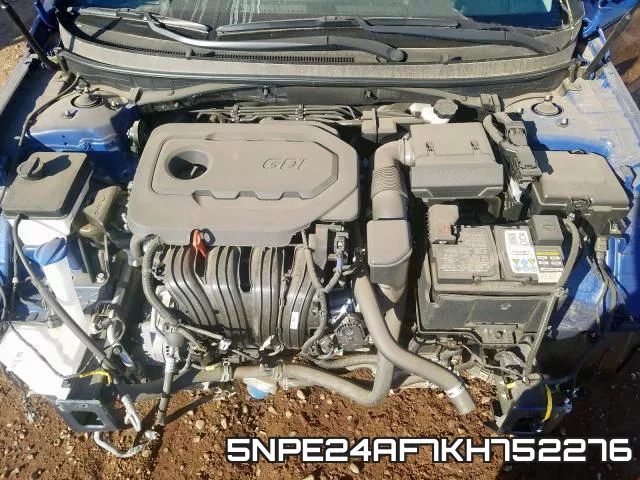 5NPE24AF7KH752276 фото 8