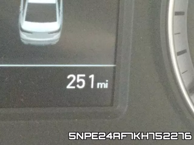 5NPE24AF7KH752276 фото 9
