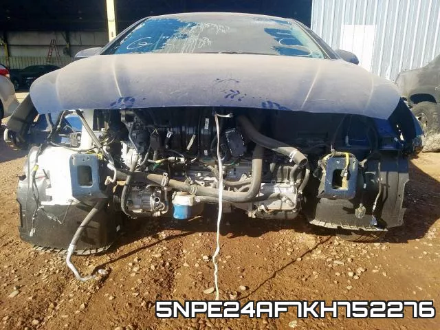 5NPE24AF7KH752276 фото 10