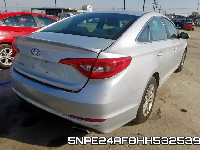 5NPE24AF8HH532539 фото 5