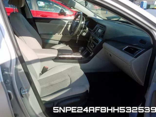 5NPE24AF8HH532539 фото 6