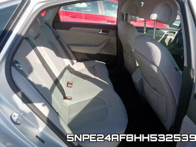 5NPE24AF8HH532539 фото 7
