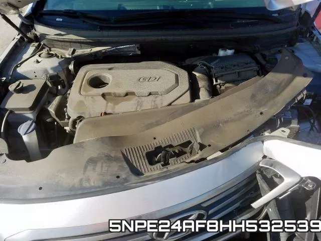 5NPE24AF8HH532539 фото 8