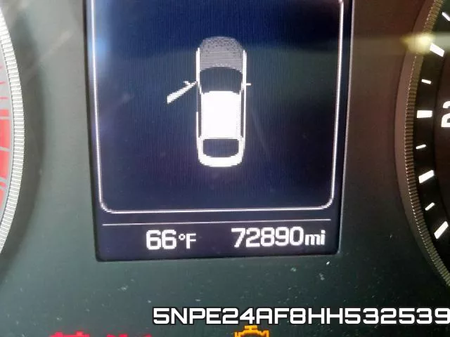 5NPE24AF8HH532539 фото 9