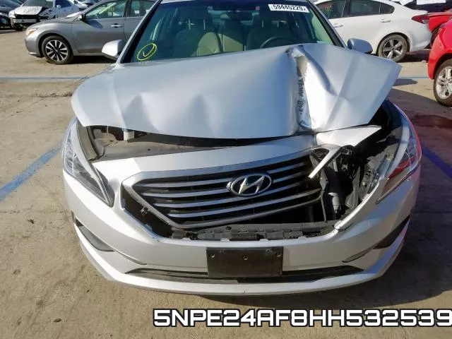 5NPE24AF8HH532539 фото 10