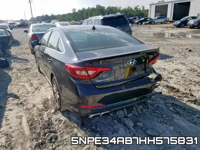5NPE34AB7HH575831 фото 3