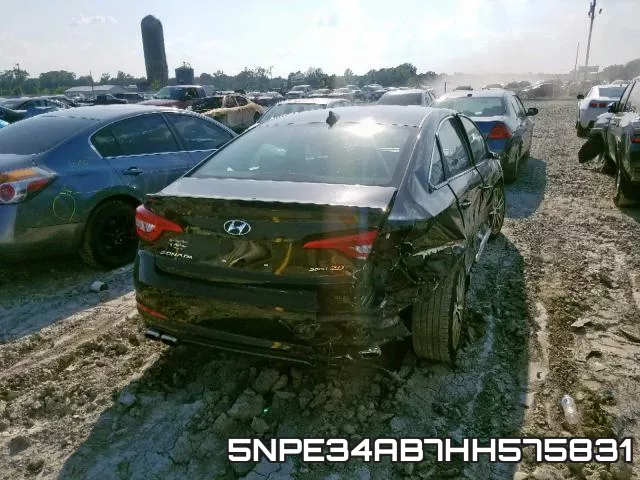 5NPE34AB7HH575831 фото 4