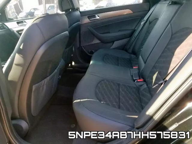 5NPE34AB7HH575831 фото 5