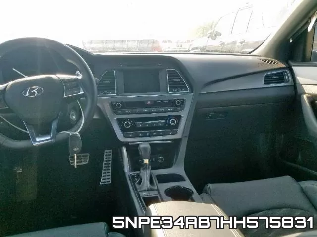 5NPE34AB7HH575831 фото 8
