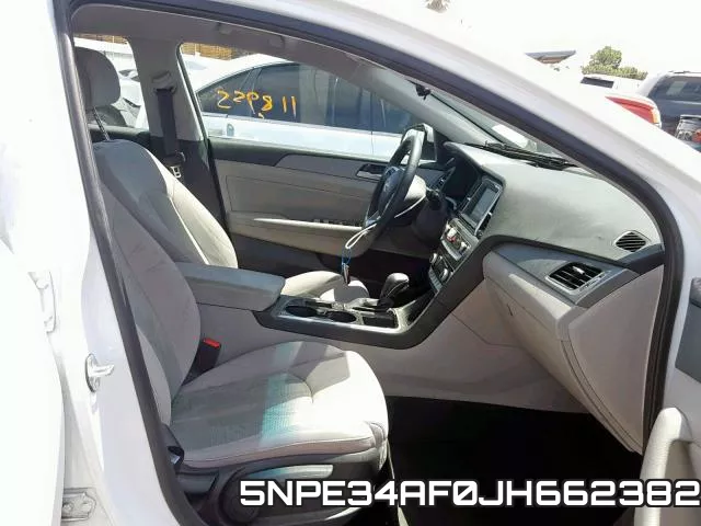 5NPE34AF0JH662382 фото 5