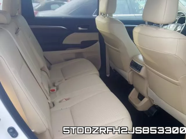 5TDDZRFH2JS853300 фото 7