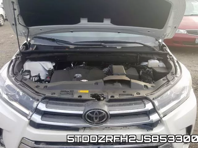 5TDDZRFH2JS853300 фото 8