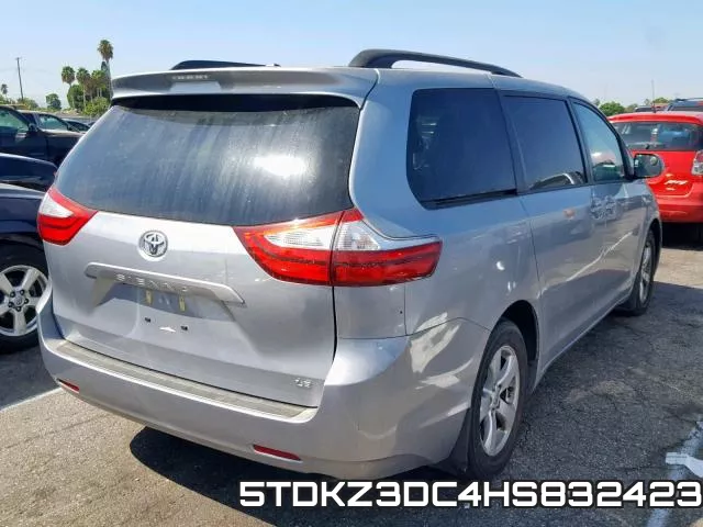 5TDKZ3DC4HS832423 фото 5