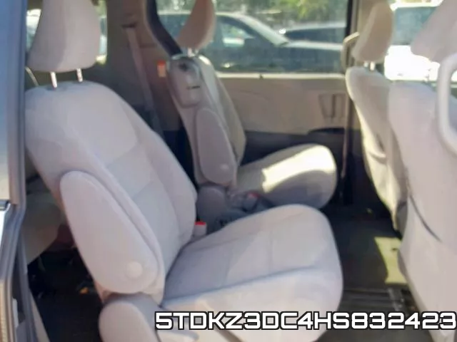 5TDKZ3DC4HS832423 фото 7