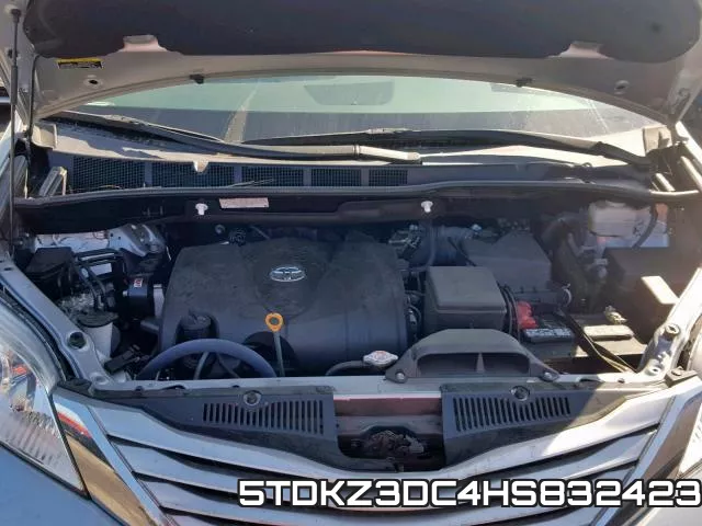 5TDKZ3DC4HS832423 фото 8
