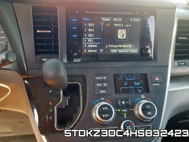 5TDKZ3DC4HS832423 фото 10