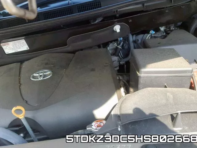 5TDKZ3DC5HS802668 фото 8