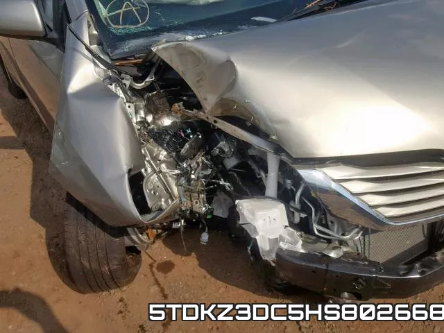 5TDKZ3DC5HS802668 фото 10