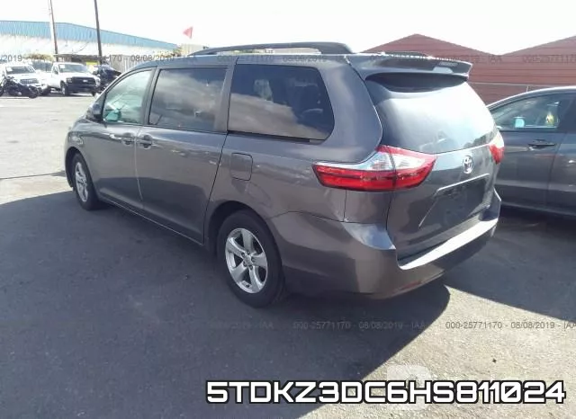 5TDKZ3DC6HS811024 фото 4