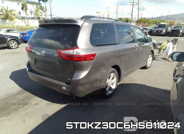 5TDKZ3DC6HS811024 фото 5