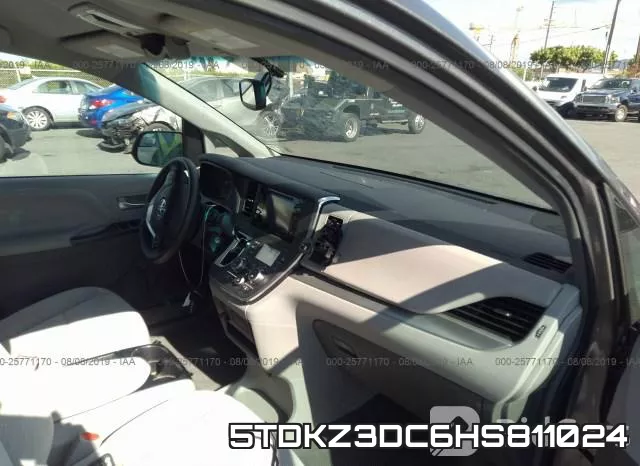 5TDKZ3DC6HS811024 фото 6