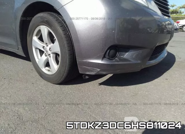 5TDKZ3DC6HS811024 фото 7