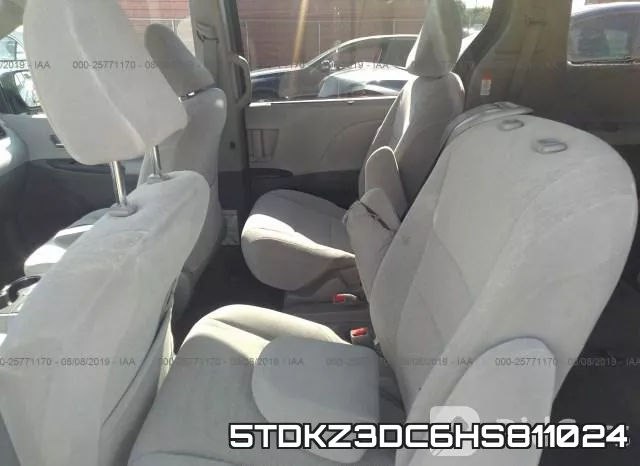 5TDKZ3DC6HS811024 фото 9