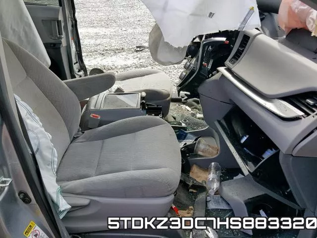 5TDKZ3DC7HS883320 фото 5