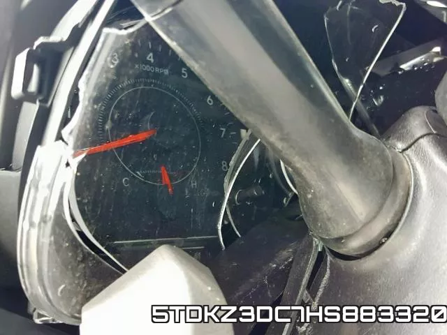 5TDKZ3DC7HS883320 фото 8