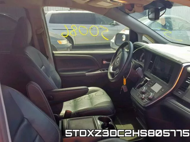 5TDXZ3DC2HS805775 фото 6