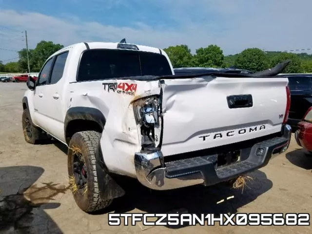 5TFCZ5AN1HX095682 фото 2