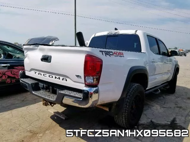 5TFCZ5AN1HX095682 фото 3
