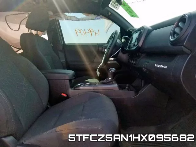 5TFCZ5AN1HX095682 фото 4