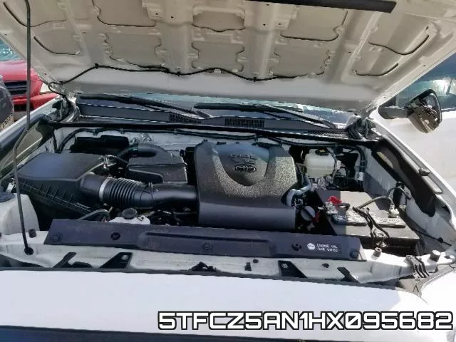 5TFCZ5AN1HX095682 фото 6