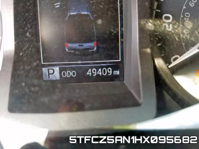 5TFCZ5AN1HX095682 фото 7