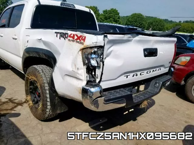 5TFCZ5AN1HX095682 фото 8