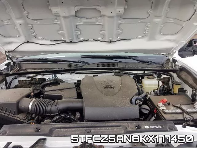 5TFCZ5AN8KX177450 фото 6