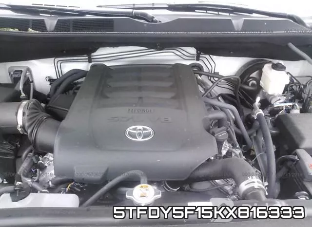 5TFDY5F15KX816333 фото 2