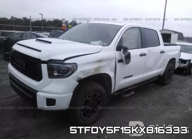 5TFDY5F15KX816333 фото 3