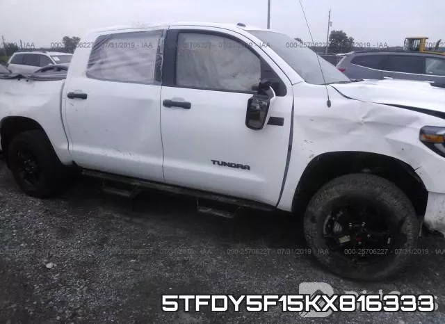 5TFDY5F15KX816333 фото 5
