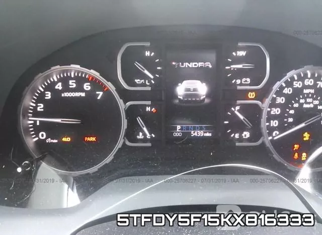 5TFDY5F15KX816333 фото 6
