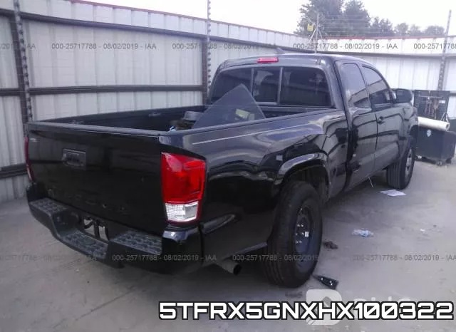 5TFRX5GNXHX100322 фото 5