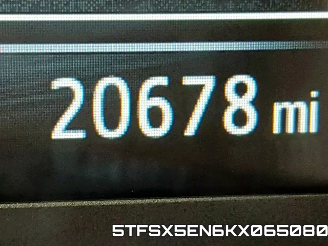 5TFSX5EN6KX065080 фото 9