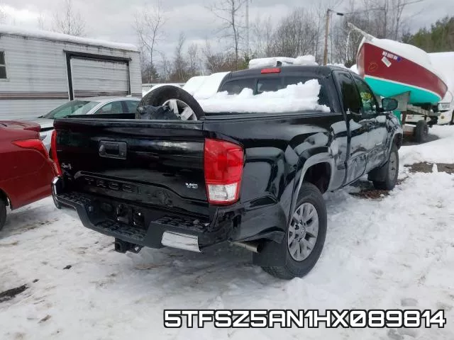 5TFSZ5AN1HX089814 фото 5