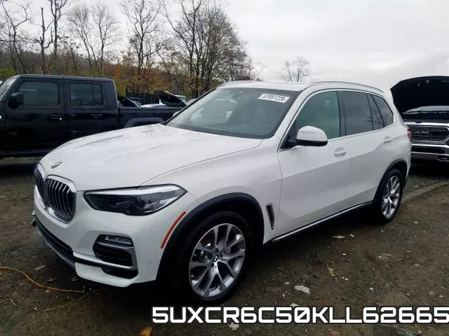 5UXCR6C50KLL62665 фото 3