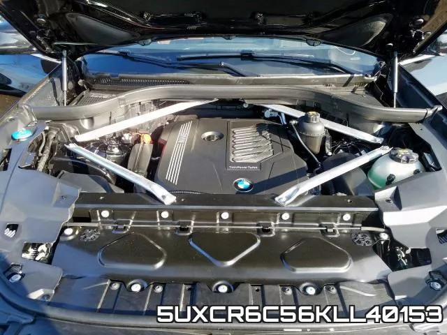 5UXCR6C56KLL40153 фото 7