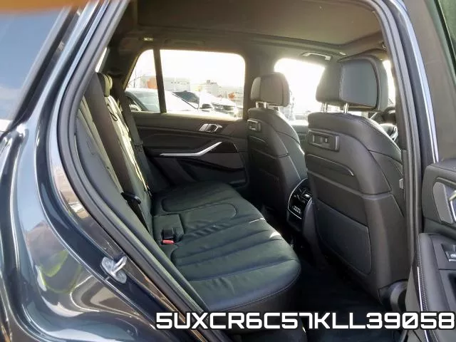 5UXCR6C57KLL39058 фото 7