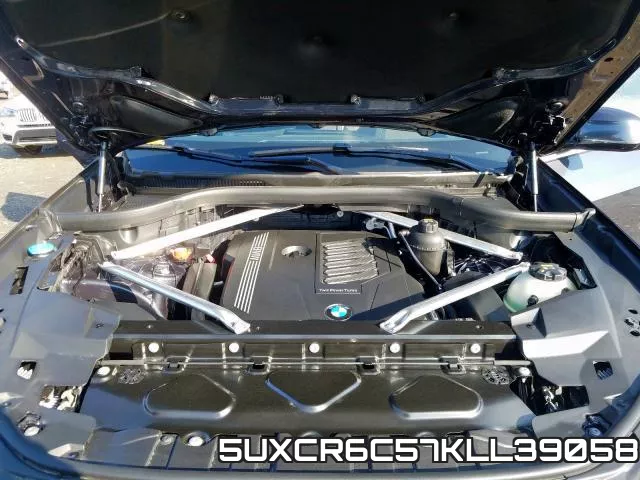 5UXCR6C57KLL39058 фото 8