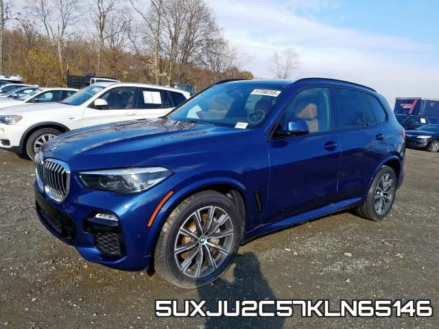 5UXJU2C57KLN65146 фото 3